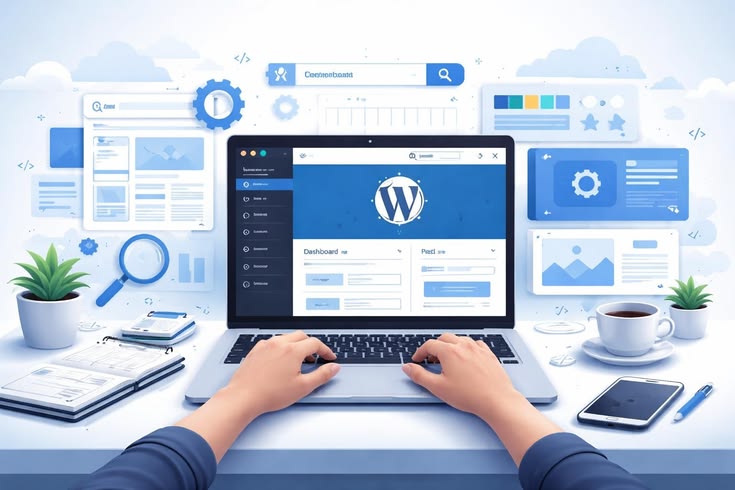 Custom WordPress Theme Developments