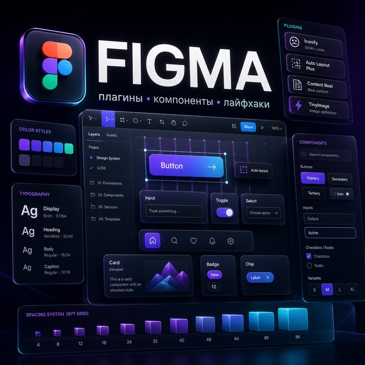 Figma Website Design