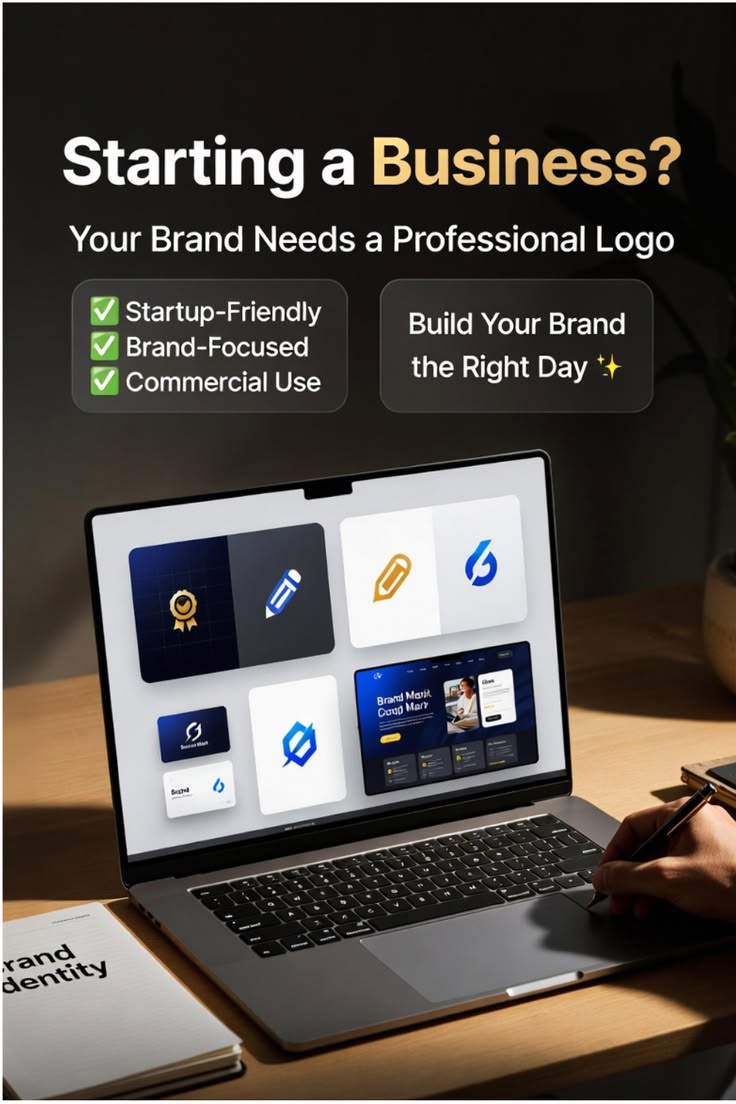 Logo Designing