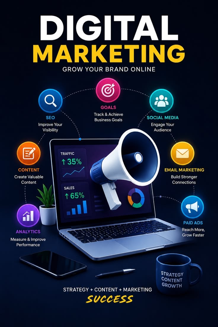 Digital Marketing service