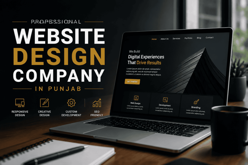 Website designig in patiala