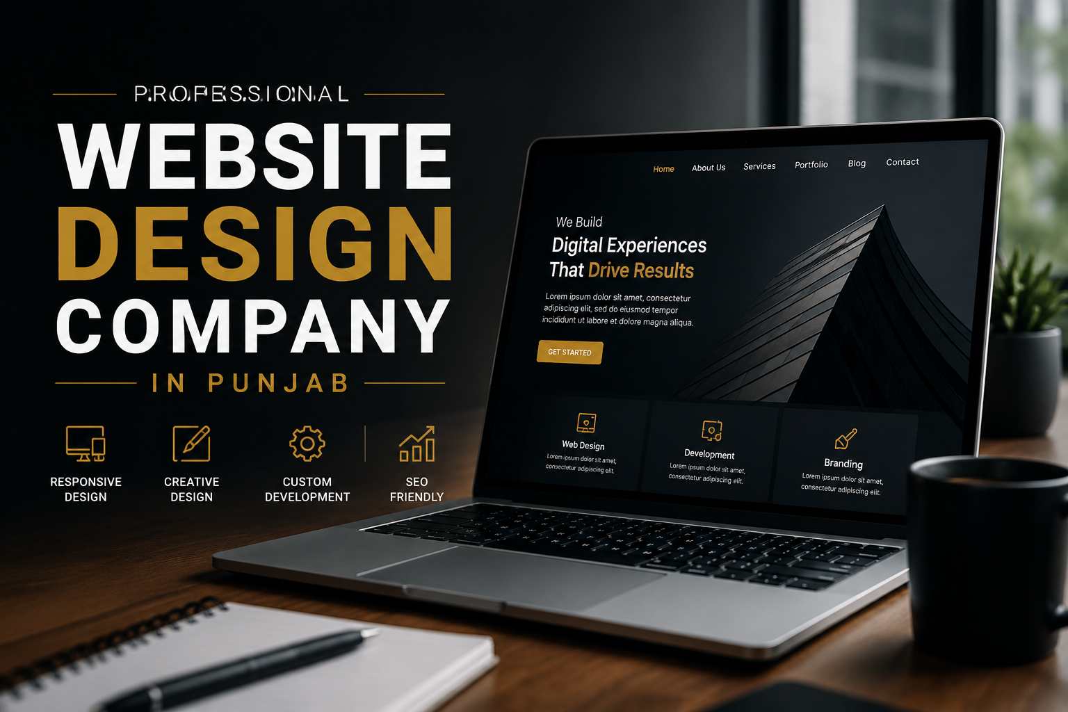 Website designig in patiala
