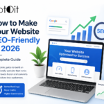 SEO-Friendly Website Design Guide for 2026