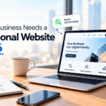 Why Your Business Needs a Professional Website in 2026