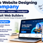 Dotoit Web Builders website designing services in Punjab, Haryana and Chandigarh