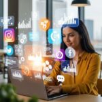 Social media marketing services in India improving brand visibility